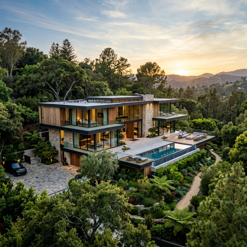 Luxury Real Estate